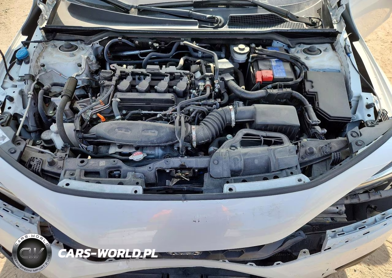 2024 Honda Civic VIN:19XFL1H75RE024548 - 11