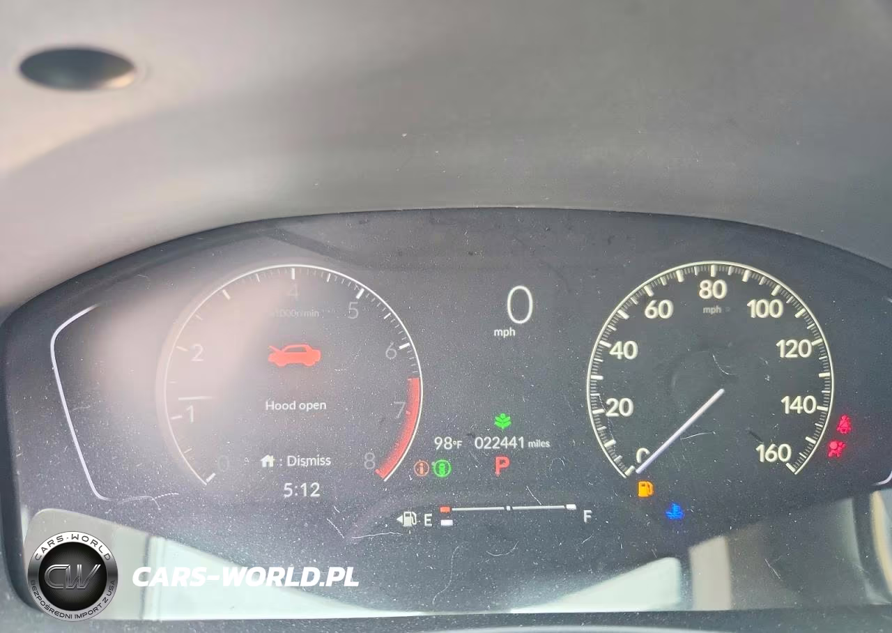 2024 Honda Civic VIN:19XFL1H75RE024548 - 9