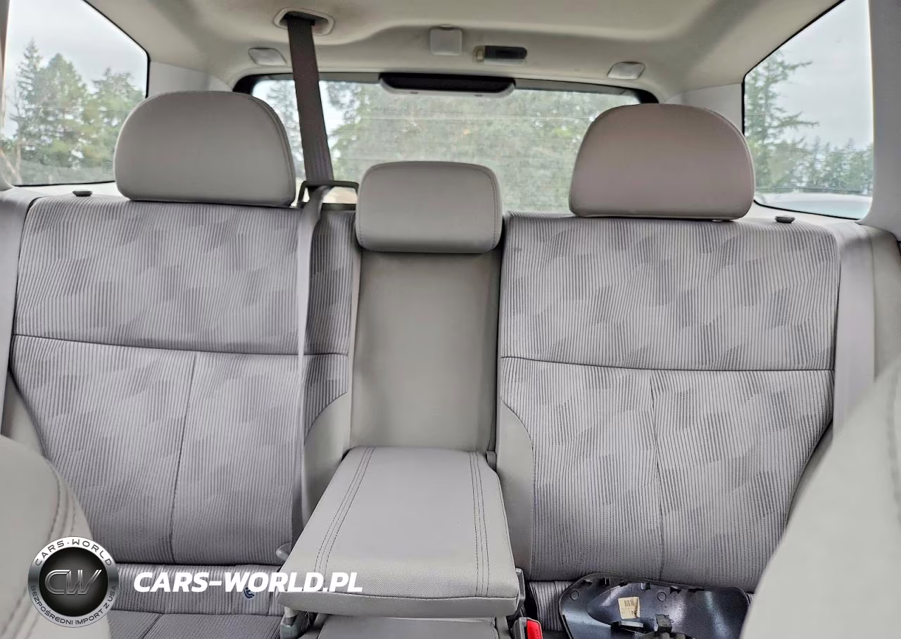 2010 Subaru Forester 2.5X Premium VIN:JF2SH6CC4AH759619 - 10