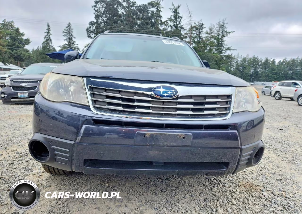 2010 Subaru Forester 2.5X Premium VIN:JF2SH6CC4AH759619 - 5