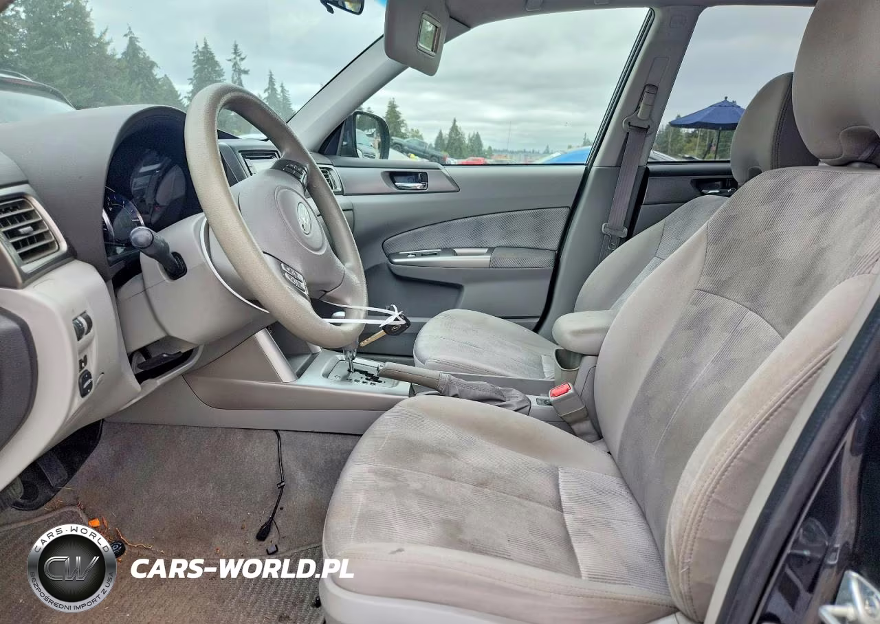 2010 Subaru Forester 2.5X Premium VIN:JF2SH6CC4AH759619 - 7