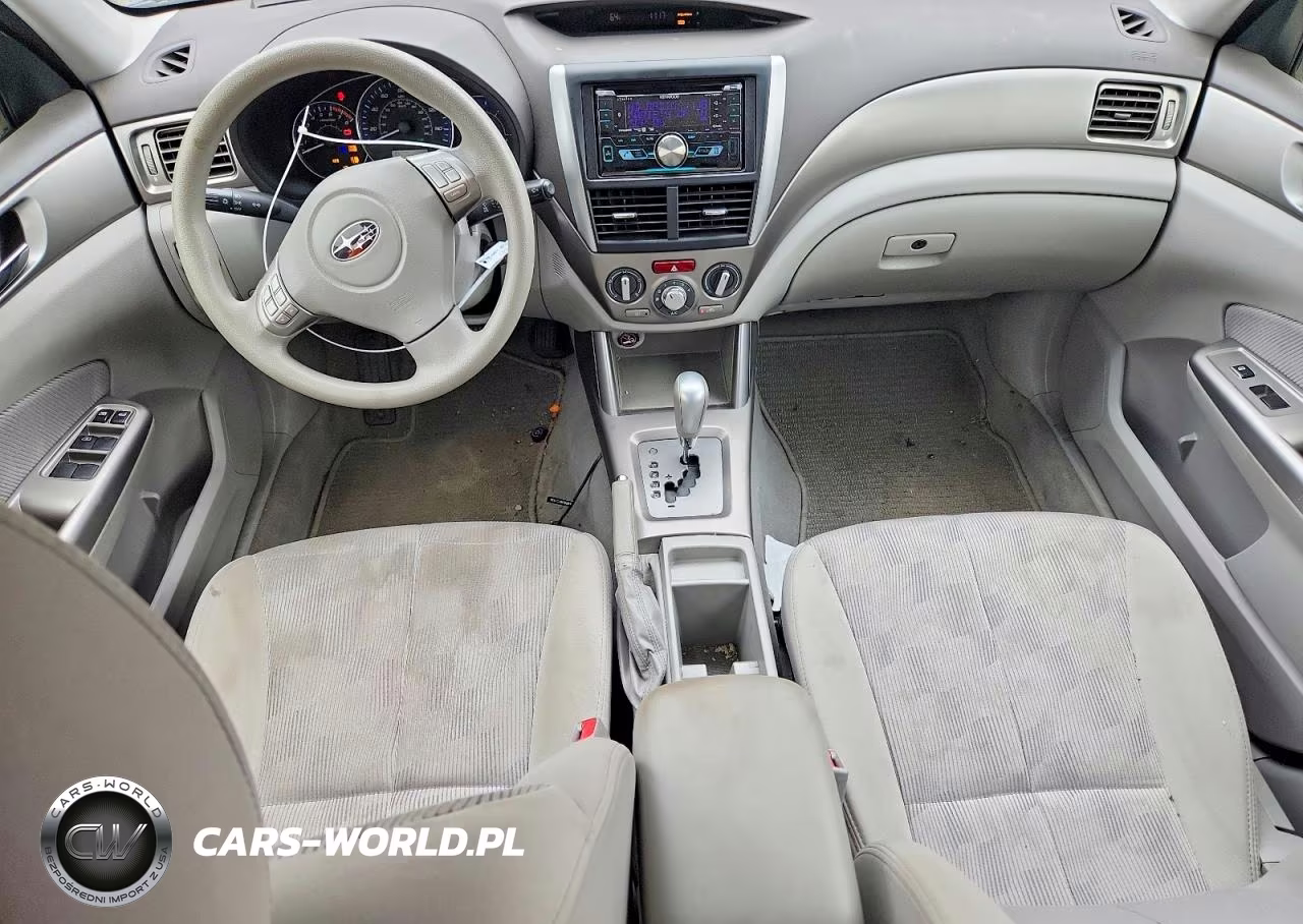 2010 Subaru Forester 2.5X Premium VIN:JF2SH6CC4AH759619 - 8