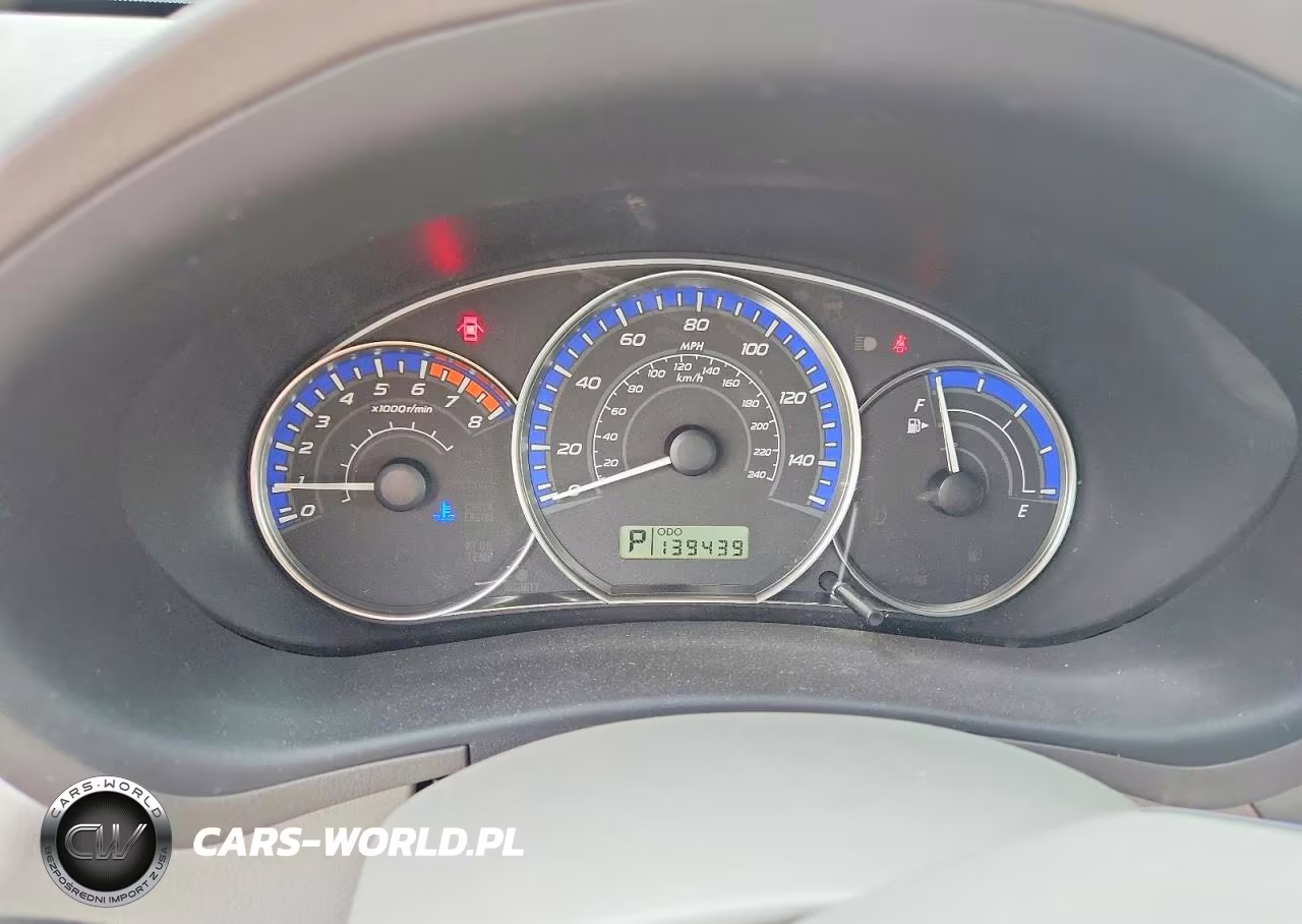 2010 Subaru Forester 2.5X Premium VIN:JF2SH6CC4AH759619 - 9