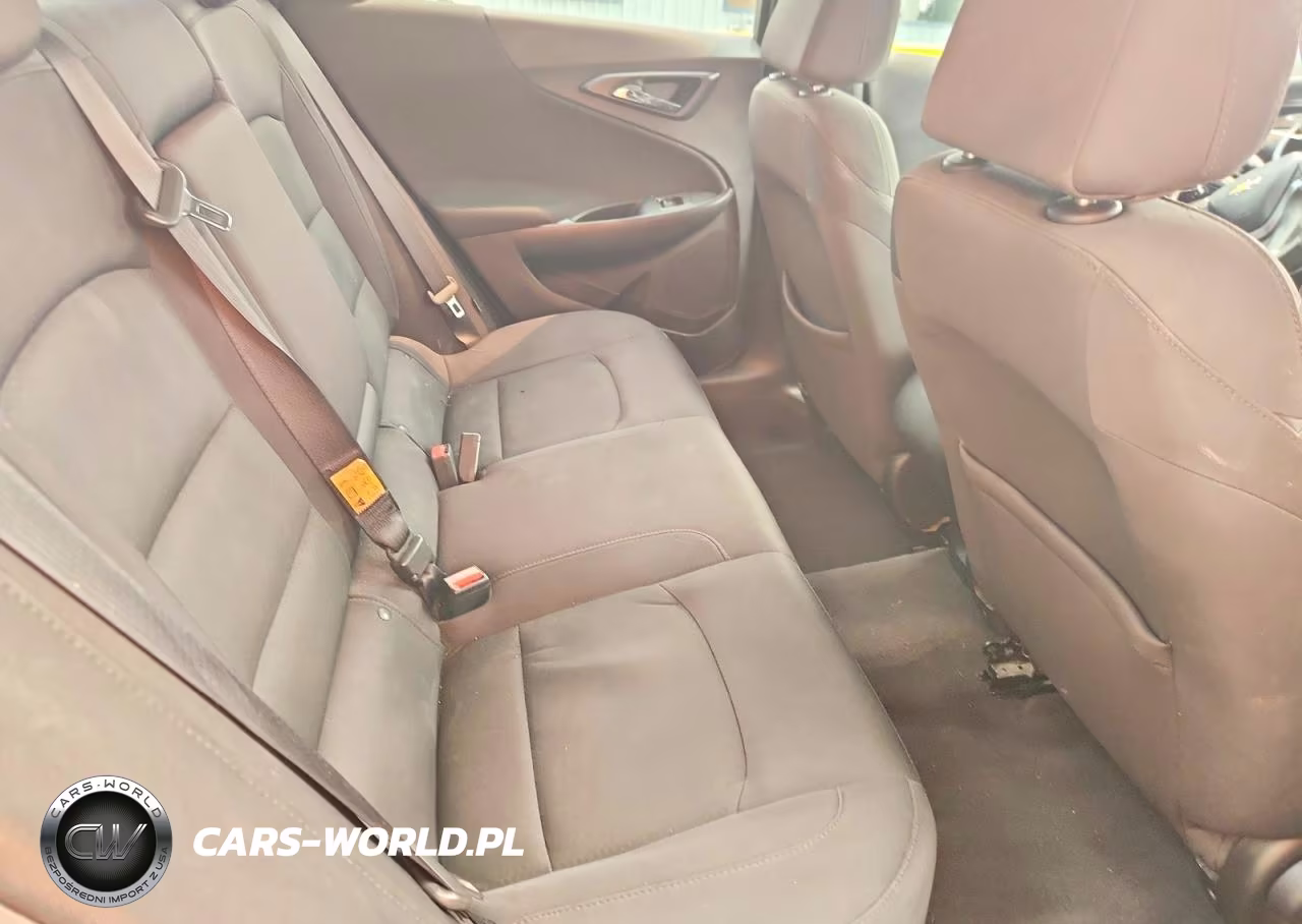 2017 Chevrolet Malibu Ls VIN:1G1ZB5ST9HF246438 - 10