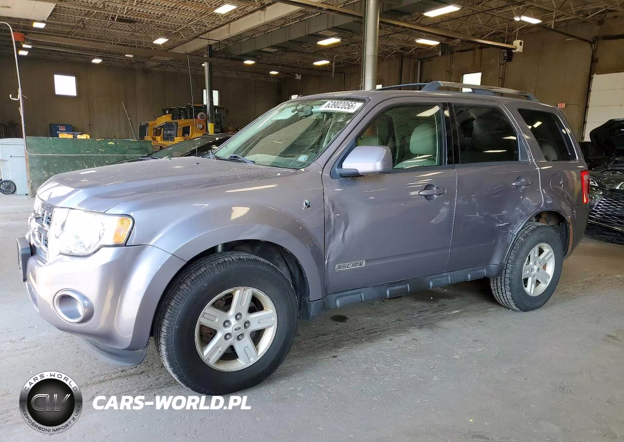 2008 Ford Escape Hev