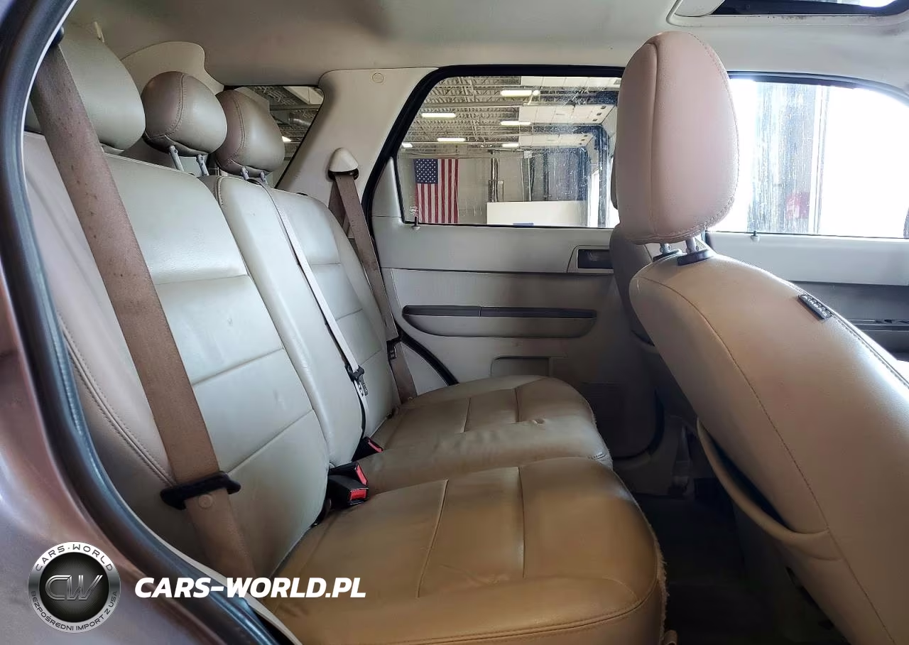 2008 Ford Escape Hev VIN:1FMCU49HX8KD13831 - 11