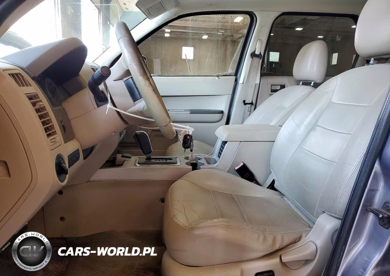 2008 Ford Escape Hev VIN:1FMCU49HX8KD13831 - 7