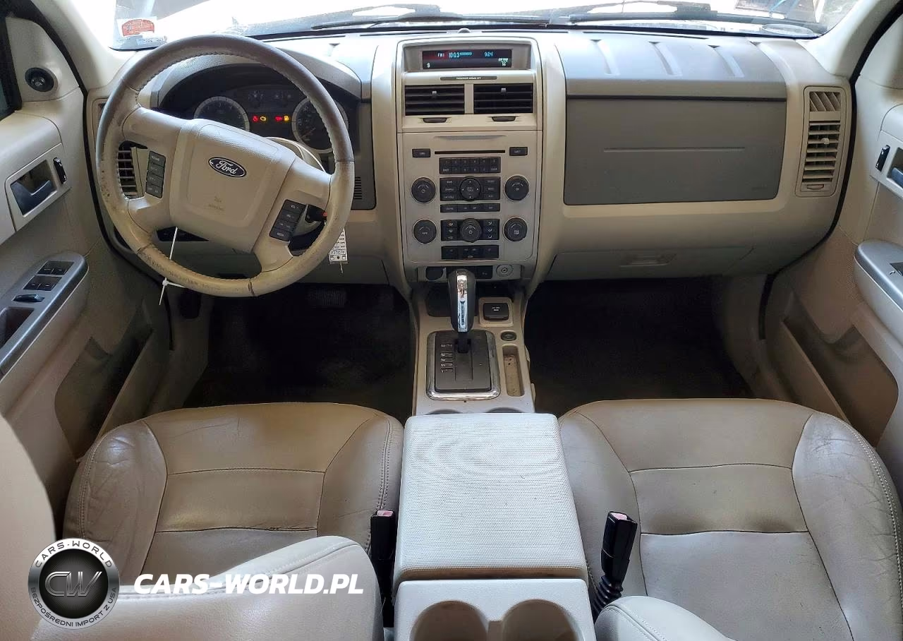 2008 Ford Escape Hev VIN:1FMCU49HX8KD13831 - 8