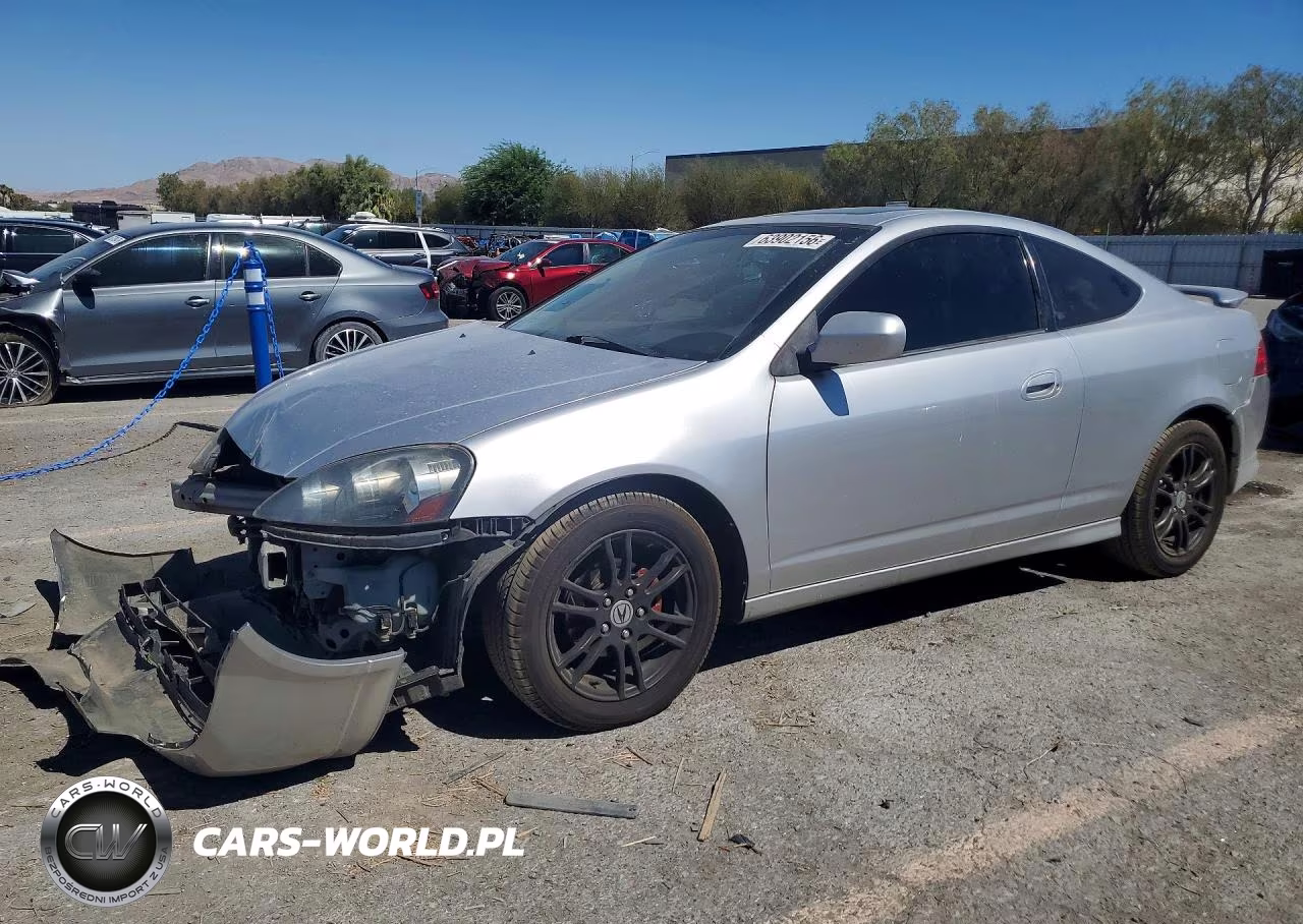 2006 Acura Rsx – zdjęcie 1 z 12
