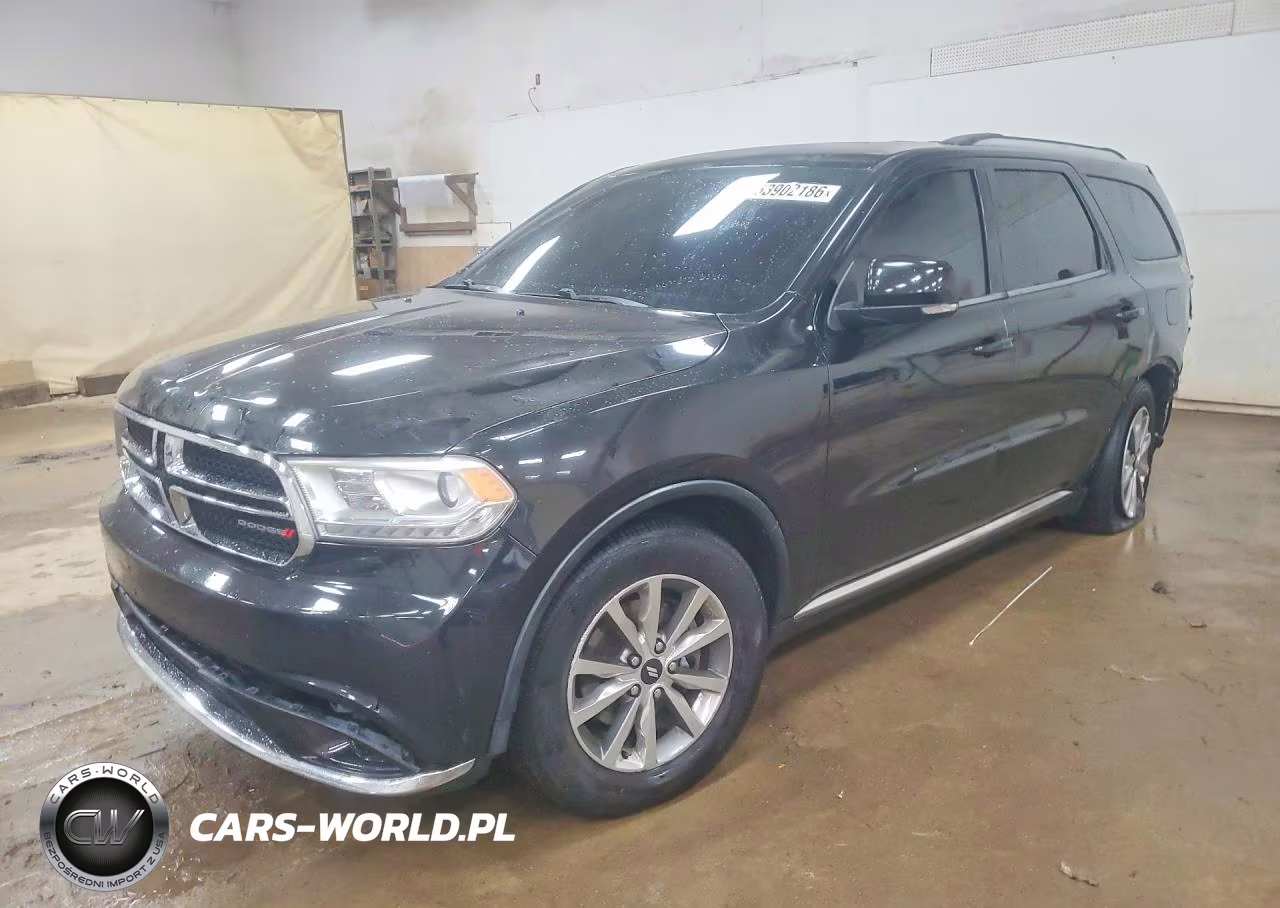 2015 Dodge Durango Limited