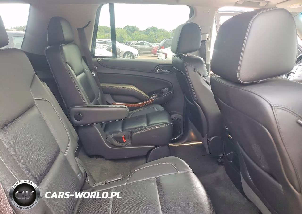 2015 Chevrolet Tahoe K1500 Ltz VIN:1GNSKCKC6FR125074 - 11