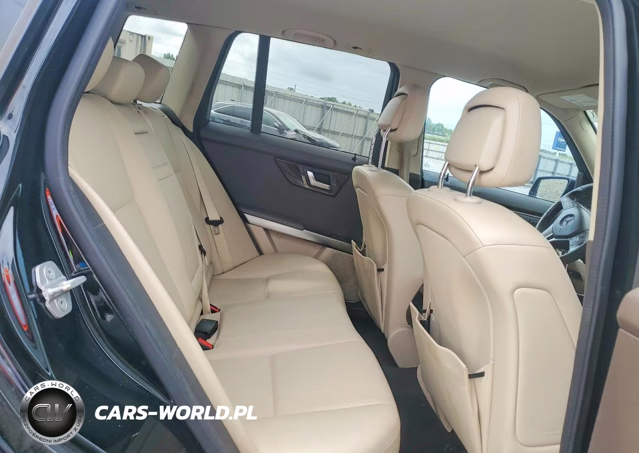 2013 Mercedes-Benz Glk 350 4Matic VIN:WDCGG8JB8DG116126 - 11