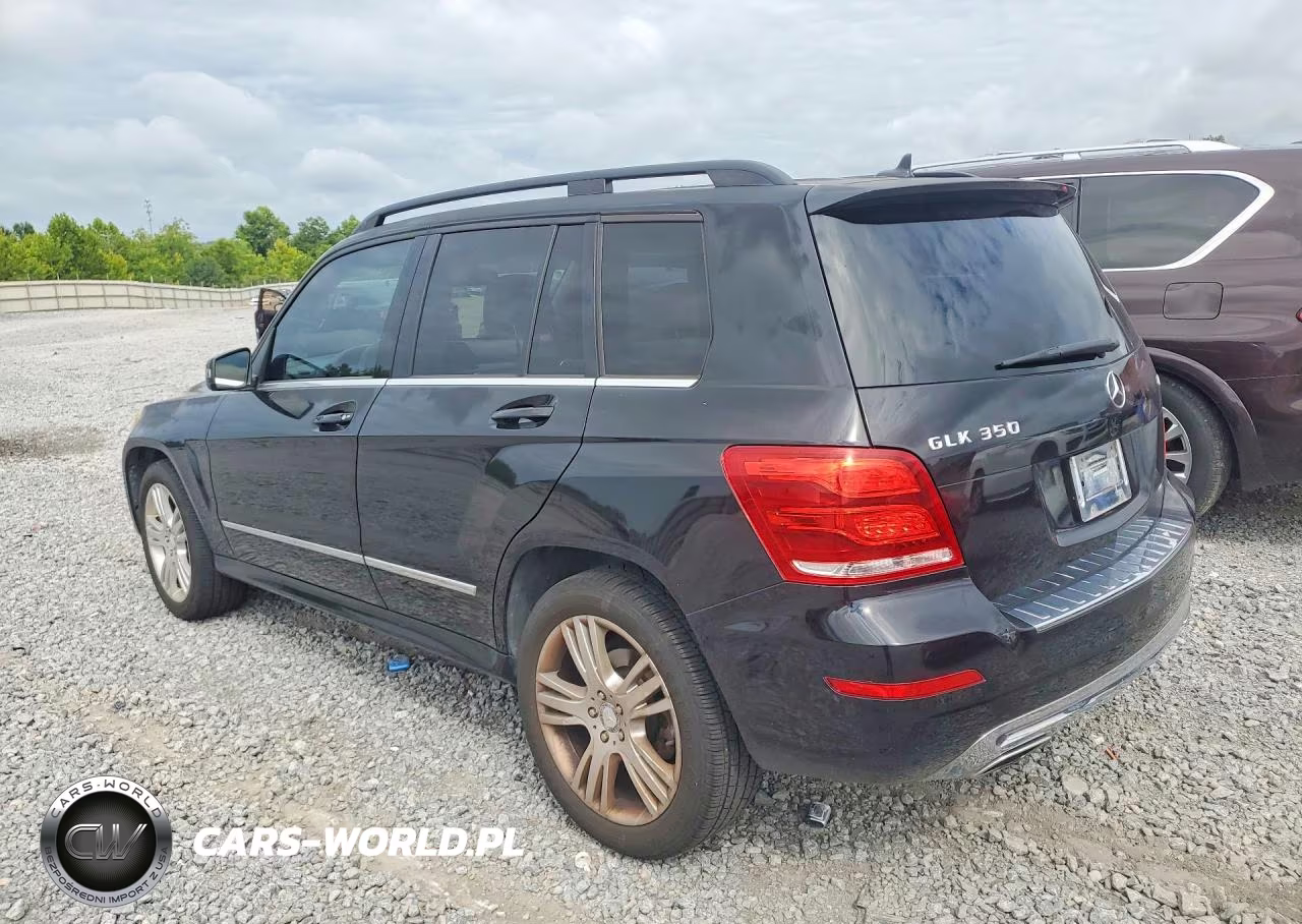 2013 Mercedes-Benz Glk 350 4Matic VIN:WDCGG8JB8DG116126 - 2