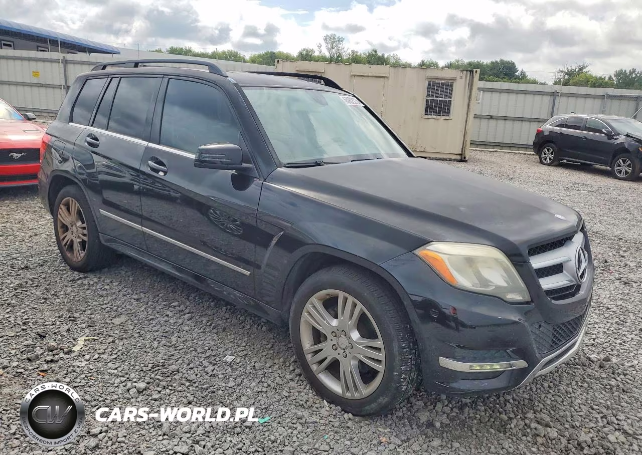 2013 Mercedes-Benz Glk 350 4Matic VIN:WDCGG8JB8DG116126 - 4