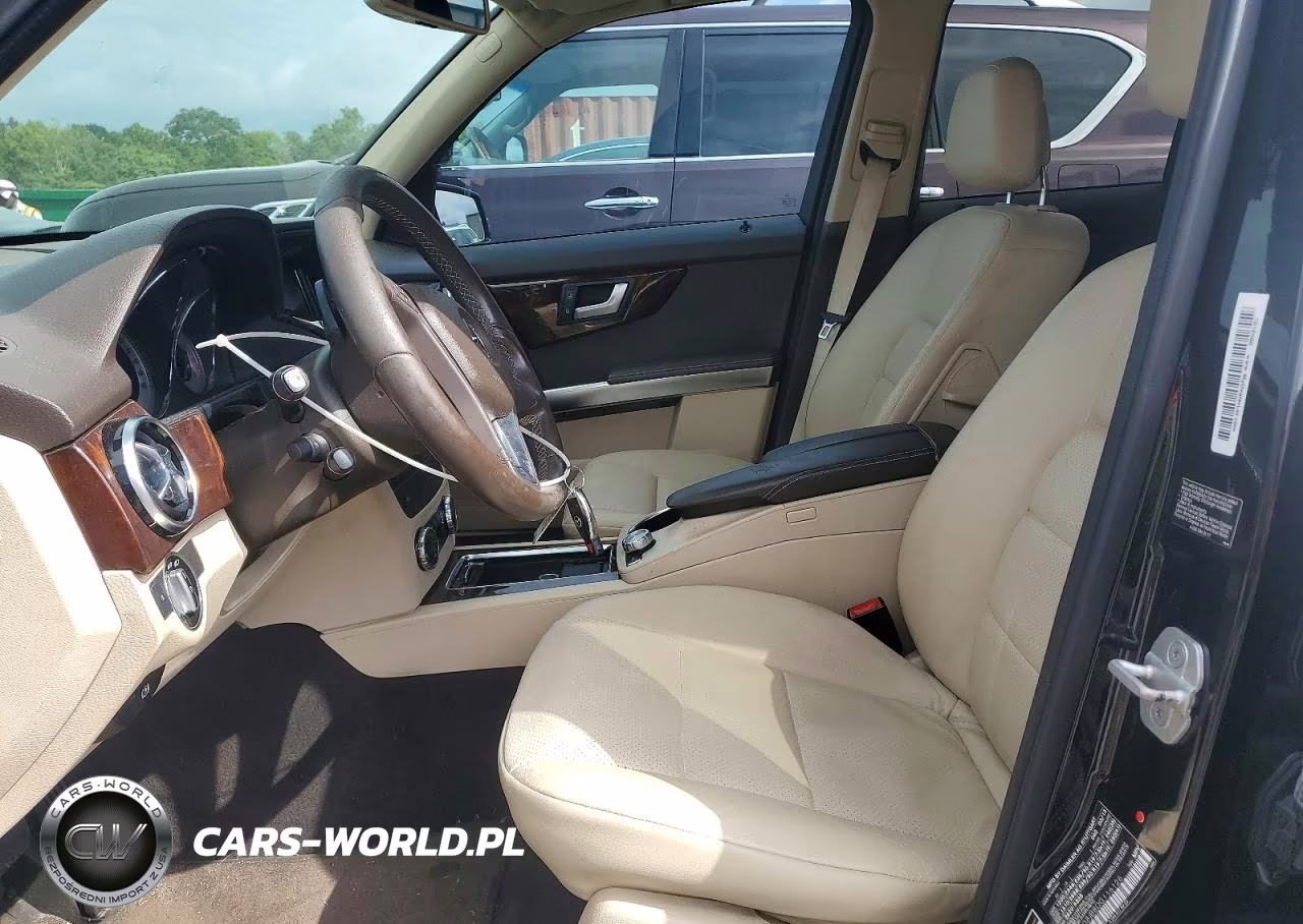 2013 Mercedes-Benz Glk 350 4Matic VIN:WDCGG8JB8DG116126 - 7