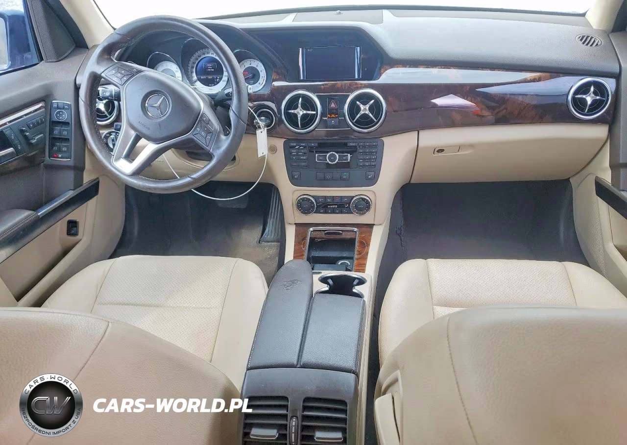 2013 Mercedes-Benz Glk 350 4Matic VIN:WDCGG8JB8DG116126 - 8