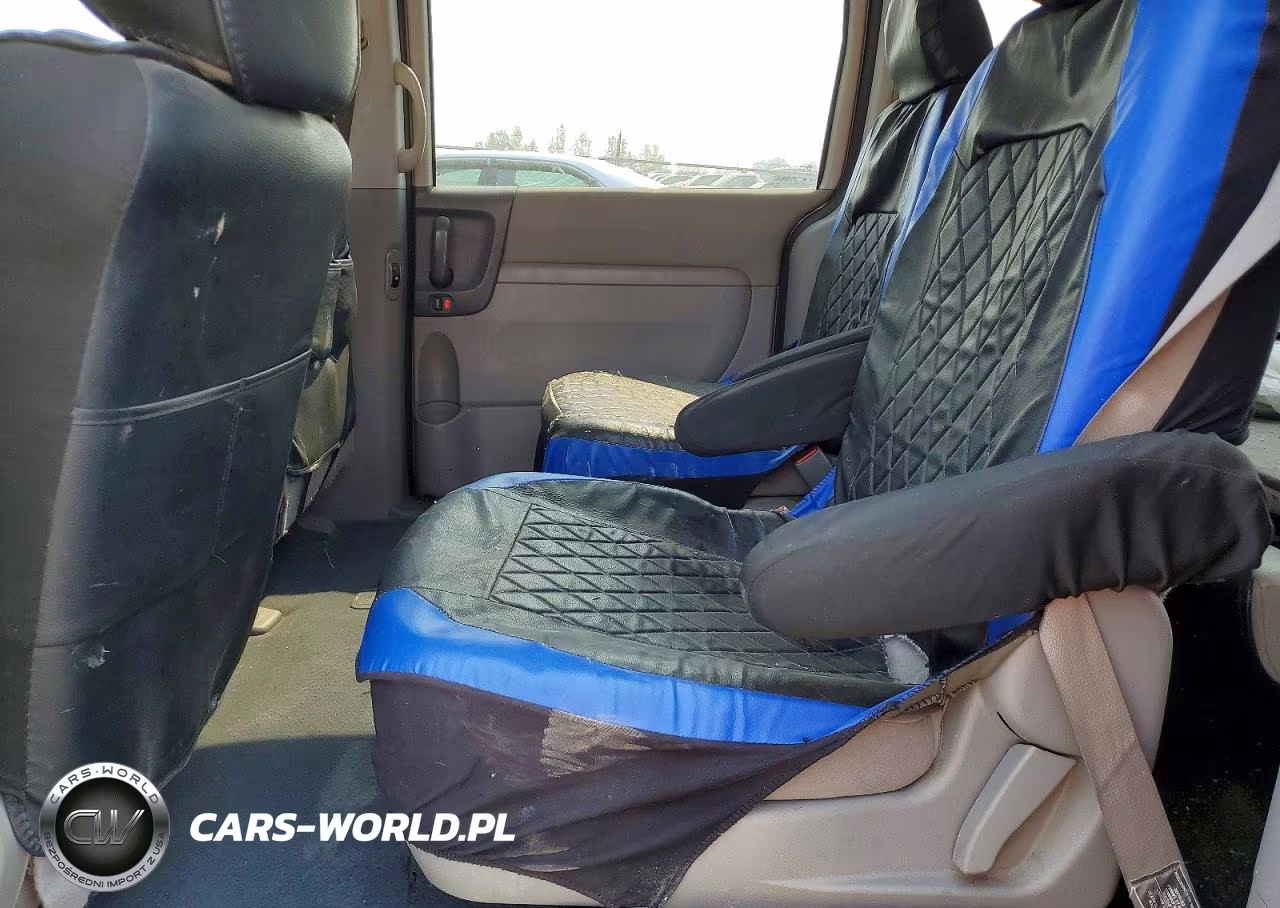 2011 Kia Sedona Lx VIN:KNDMG4C74B6409079 - 11