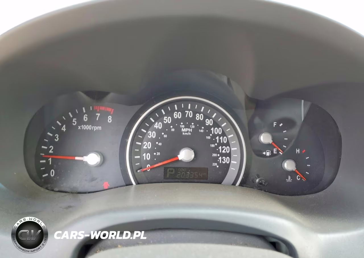 2011 Kia Sedona Lx VIN:KNDMG4C74B6409079 - 9