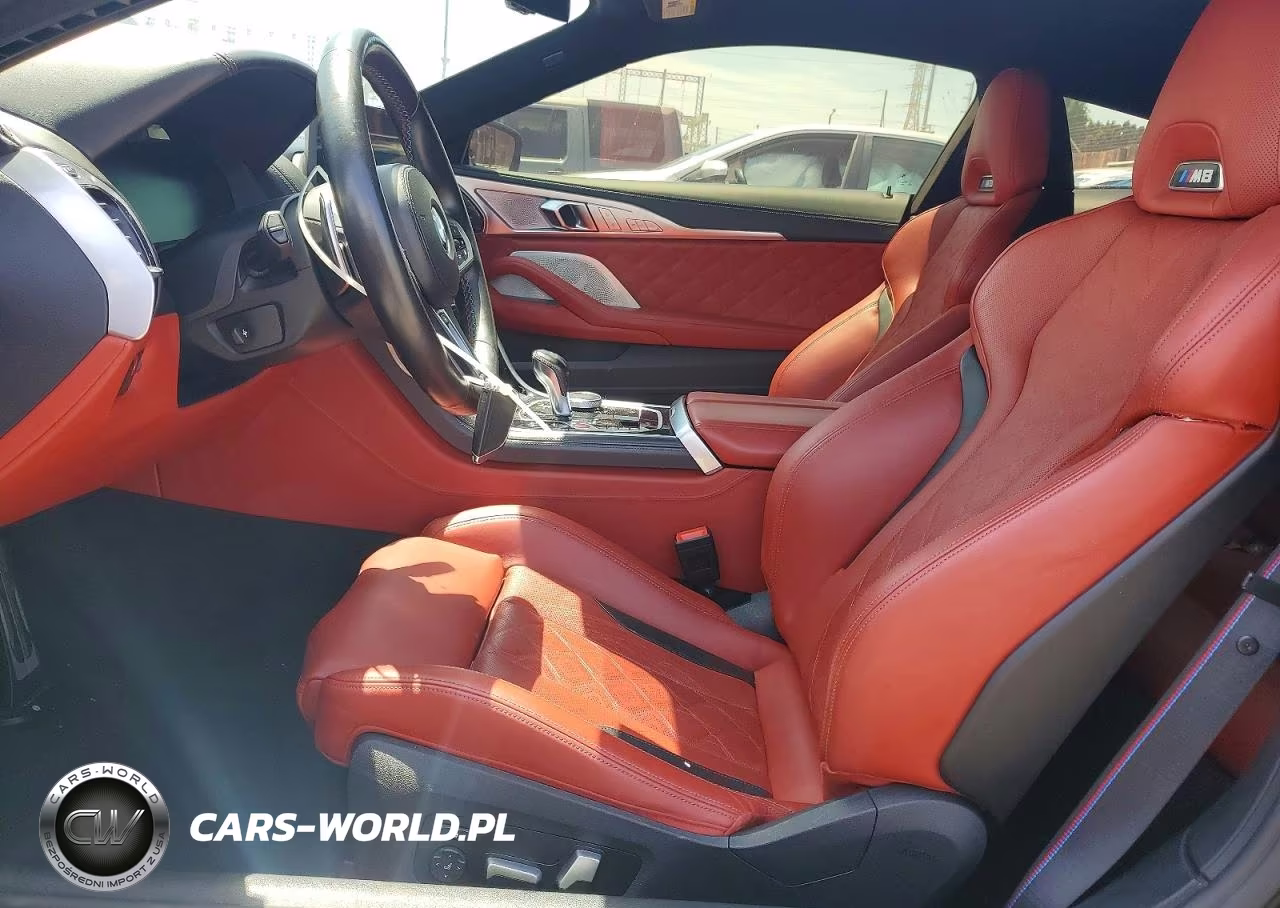 2024 BMW M8 VIN:WBSAE0C04RCR25452 - 7