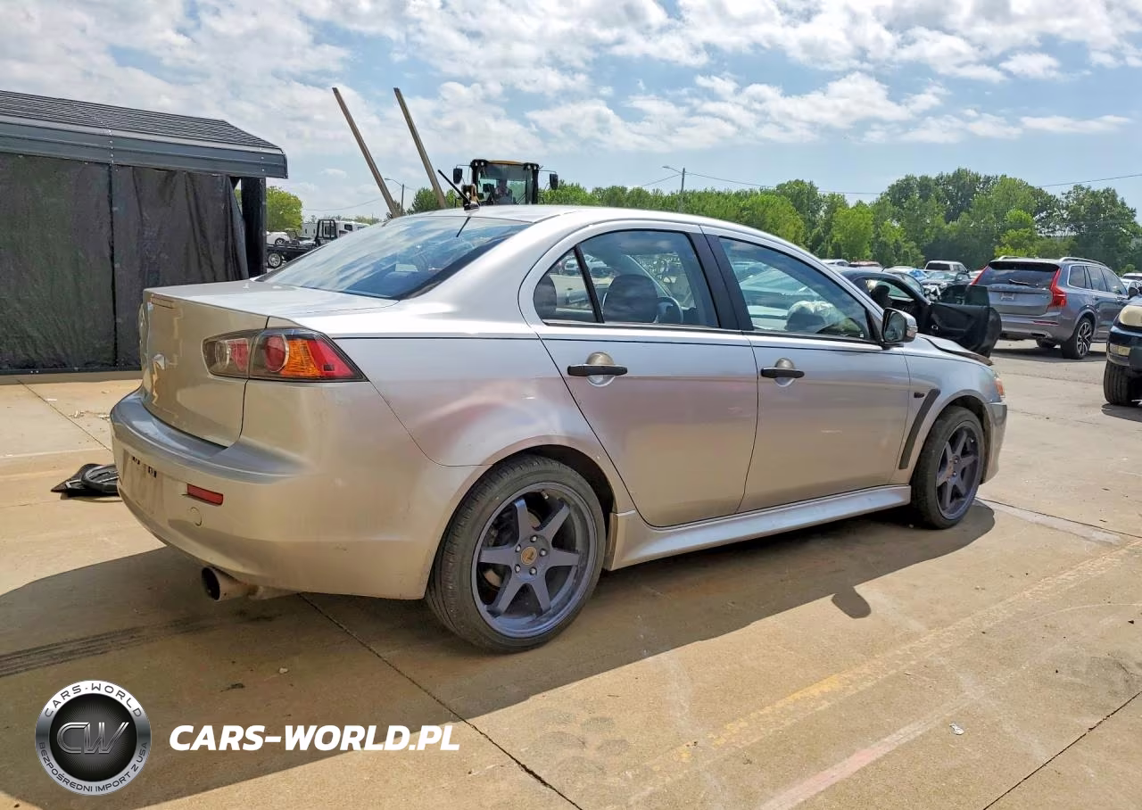 2017 Mitsubishi Lancer Es VIN:JA32U2FU1HU002068 - 3