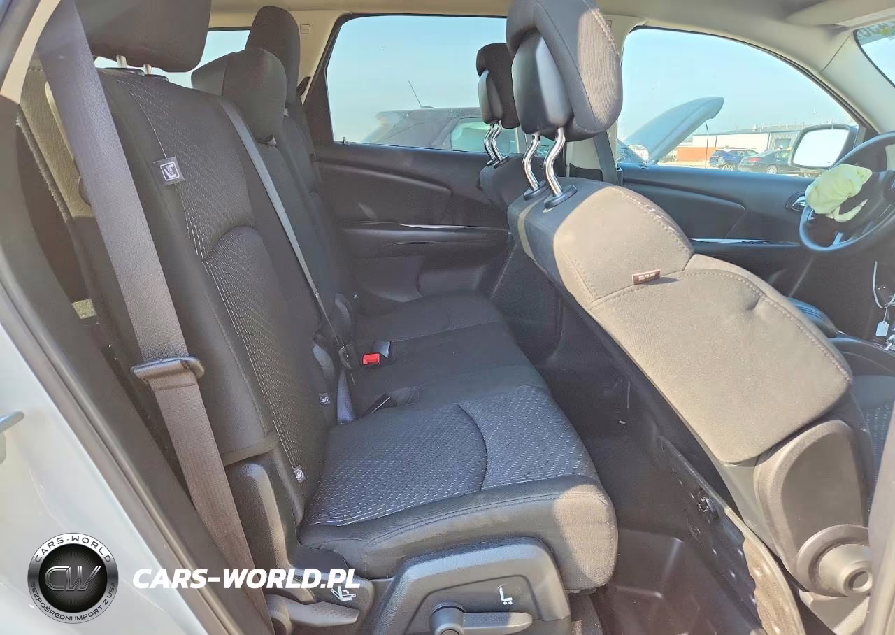 2016 Dodge Journey Sxt VIN:3C4PDCBB7GT198477 - 11