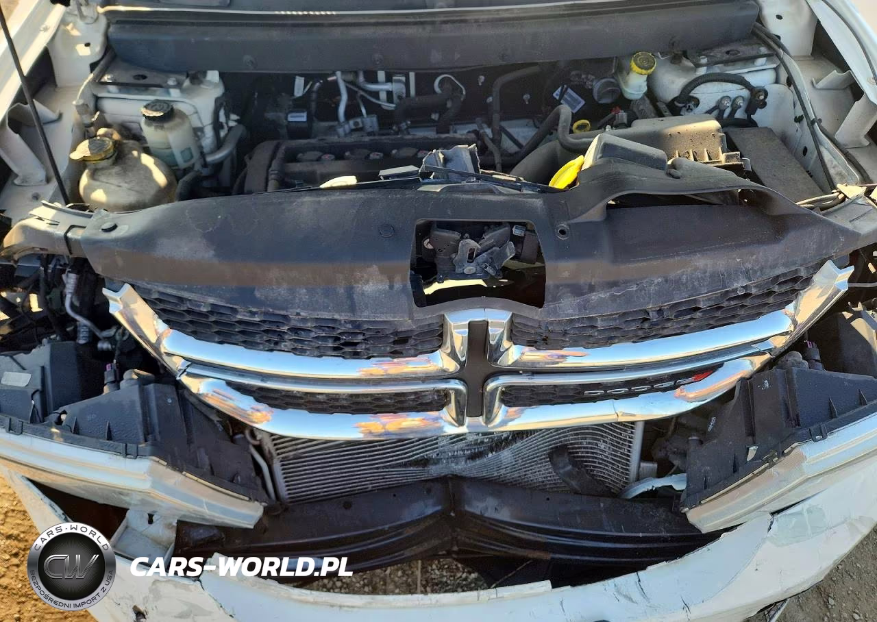 2016 Dodge Journey Sxt VIN:3C4PDCBB7GT198477 - 12
