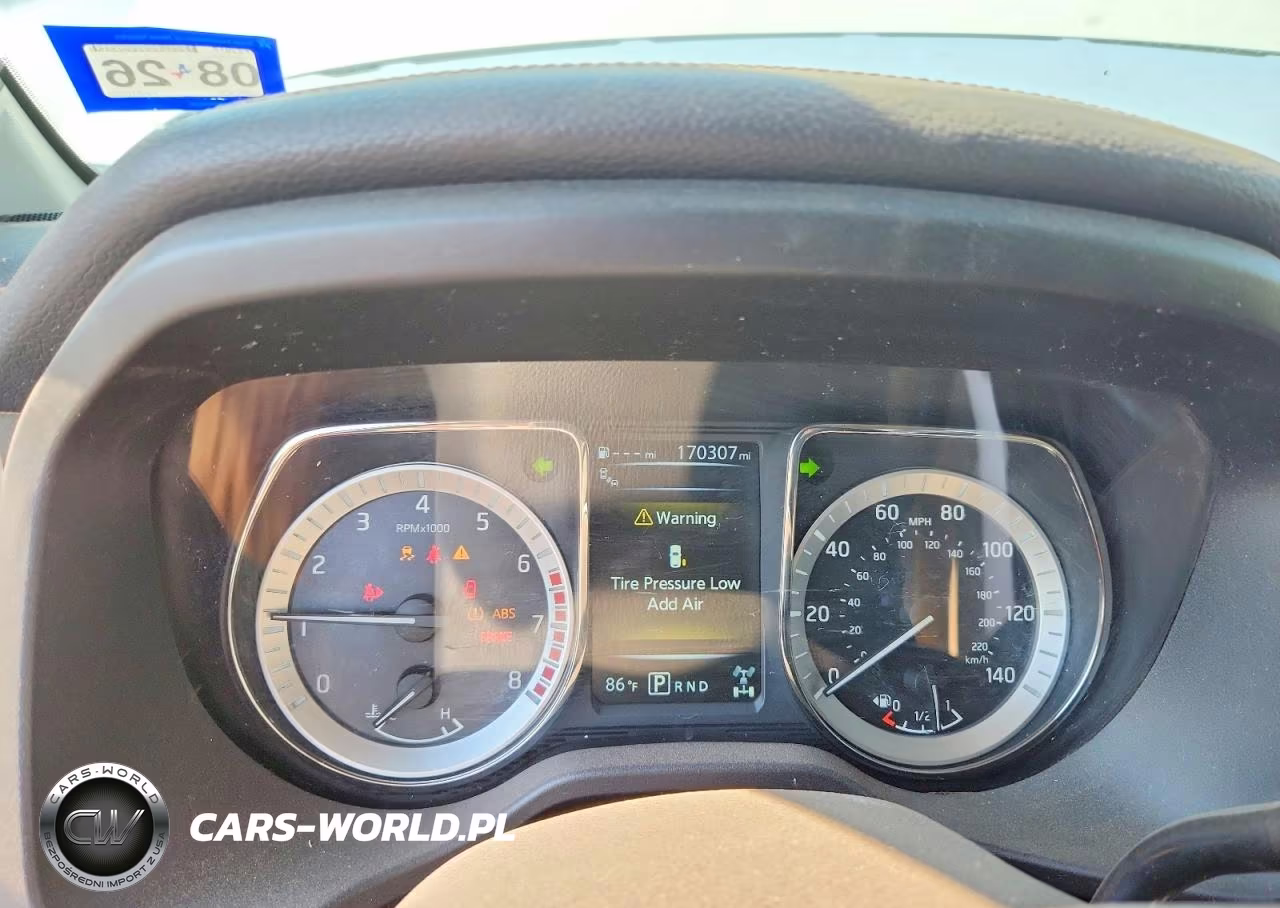 2017 Nissan Titan Xd Sl VIN:1N6AA1F49HN516256 - 9