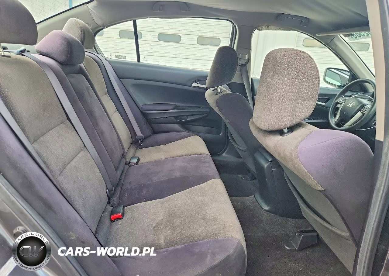 2009 Honda Accord 2.4 Lx-P VIN:1HGCP26439A097556 - 10