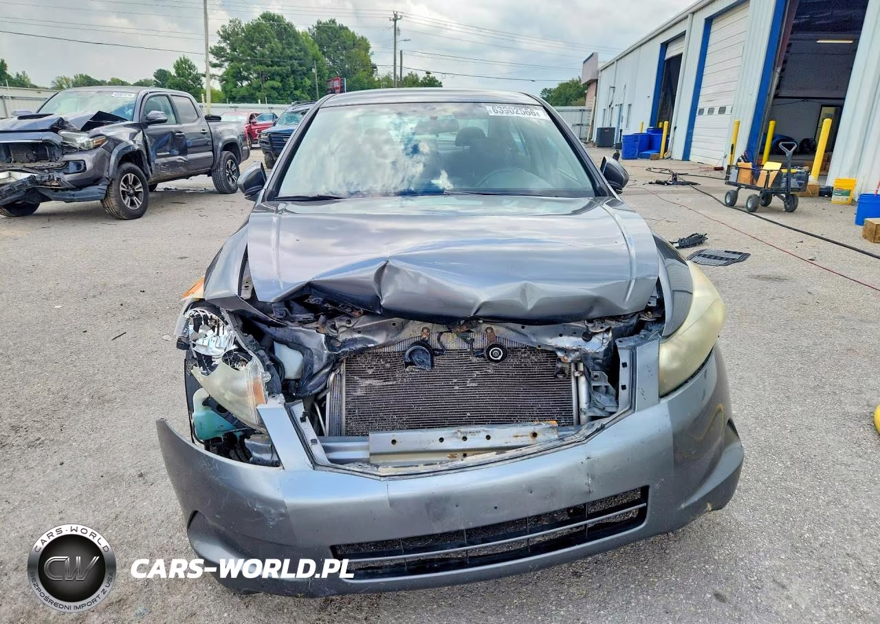 2009 Honda Accord 2.4 Lx-P VIN:1HGCP26439A097556 - 5