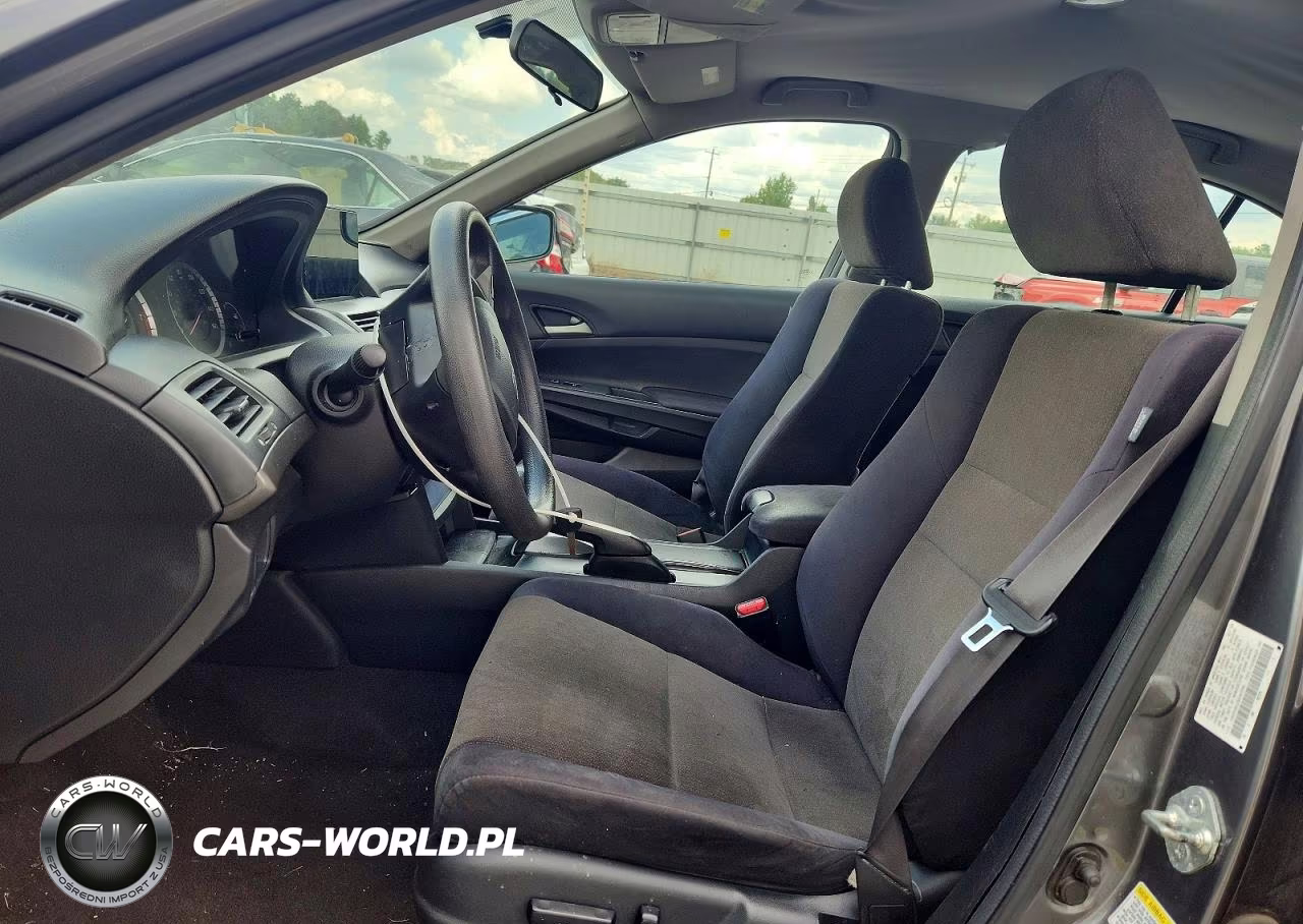 2009 Honda Accord 2.4 Lx-P VIN:1HGCP26439A097556 - 7
