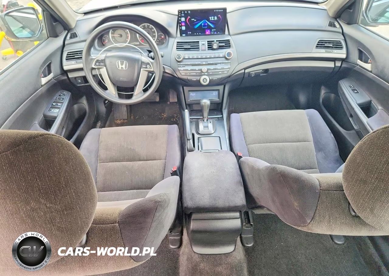 2009 Honda Accord 2.4 Lx-P VIN:1HGCP26439A097556 - 8