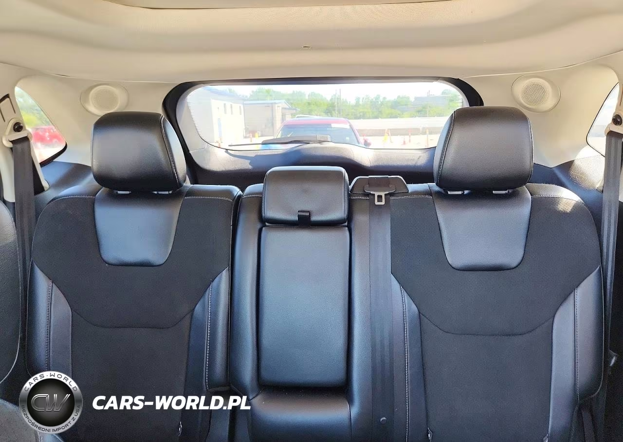 2016 Ford Edge Sport VIN:2FMPK4AP8GBB82188 - 10