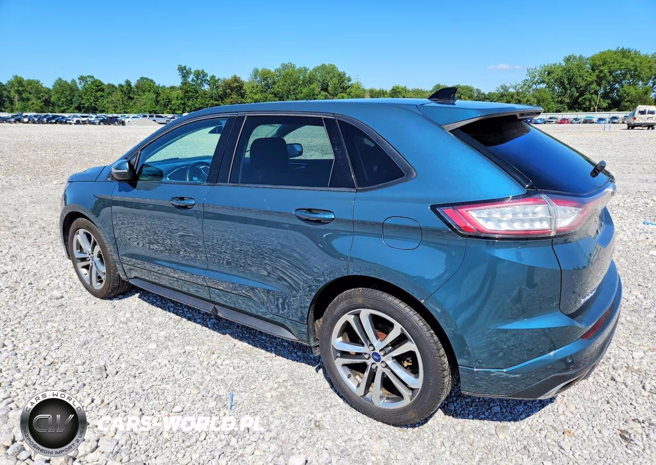 2016 Ford Edge Sport VIN:2FMPK4AP8GBB82188 - 2