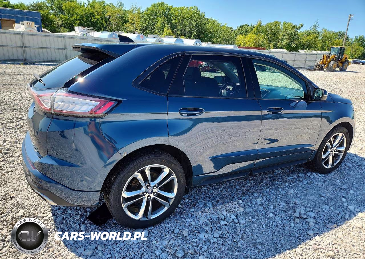 2016 Ford Edge Sport VIN:2FMPK4AP8GBB82188 - 3
