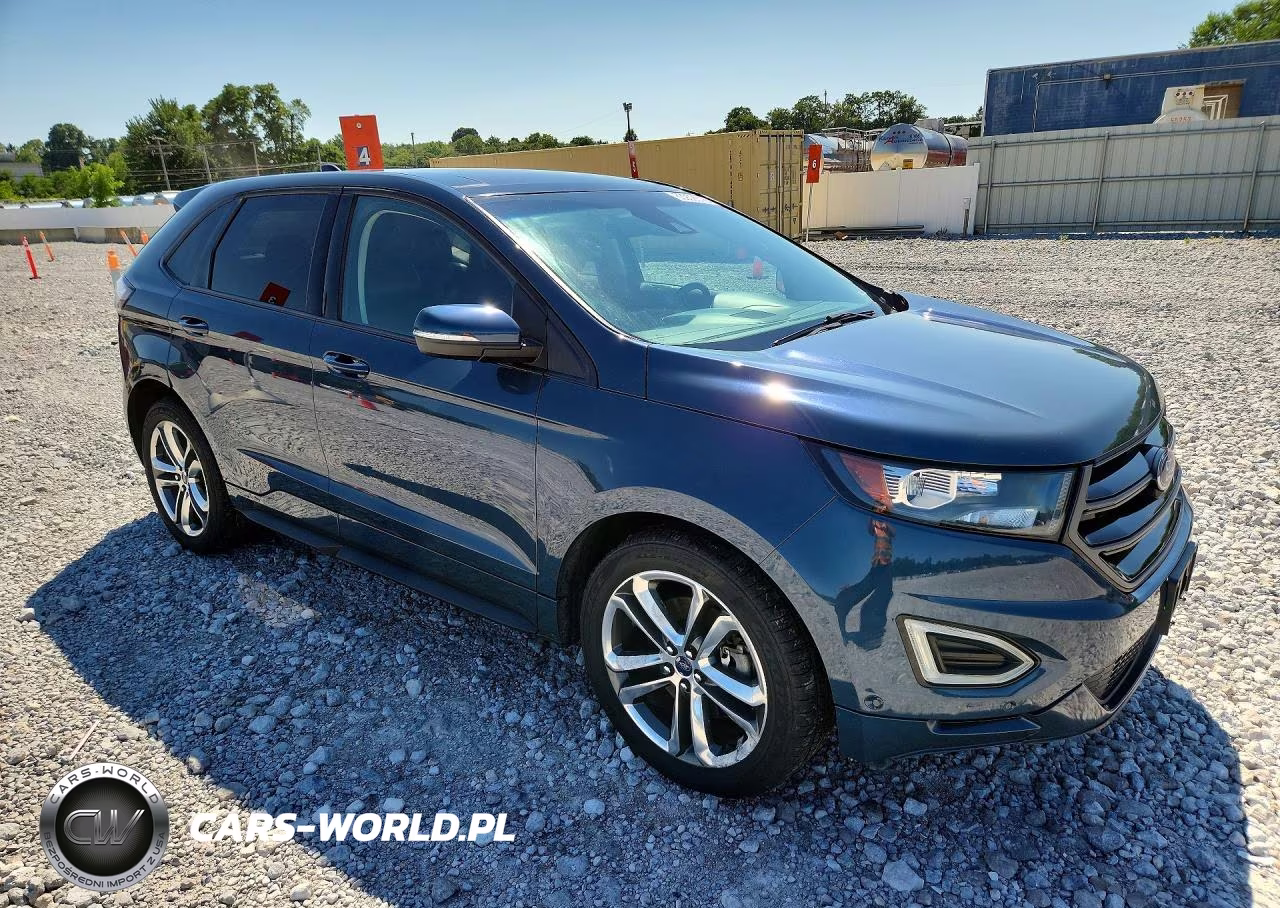 2016 Ford Edge Sport VIN:2FMPK4AP8GBB82188 - 4