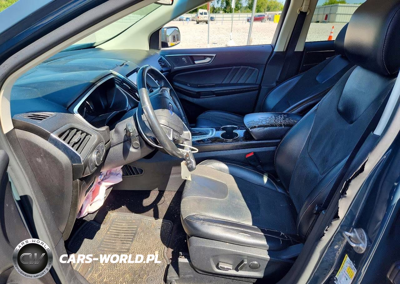 2016 Ford Edge Sport VIN:2FMPK4AP8GBB82188 - 7