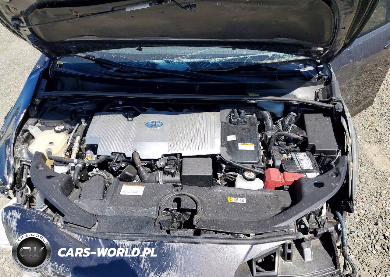 2017 Toyo Prius VIN:JTDKBRFU4H3575522 - 11