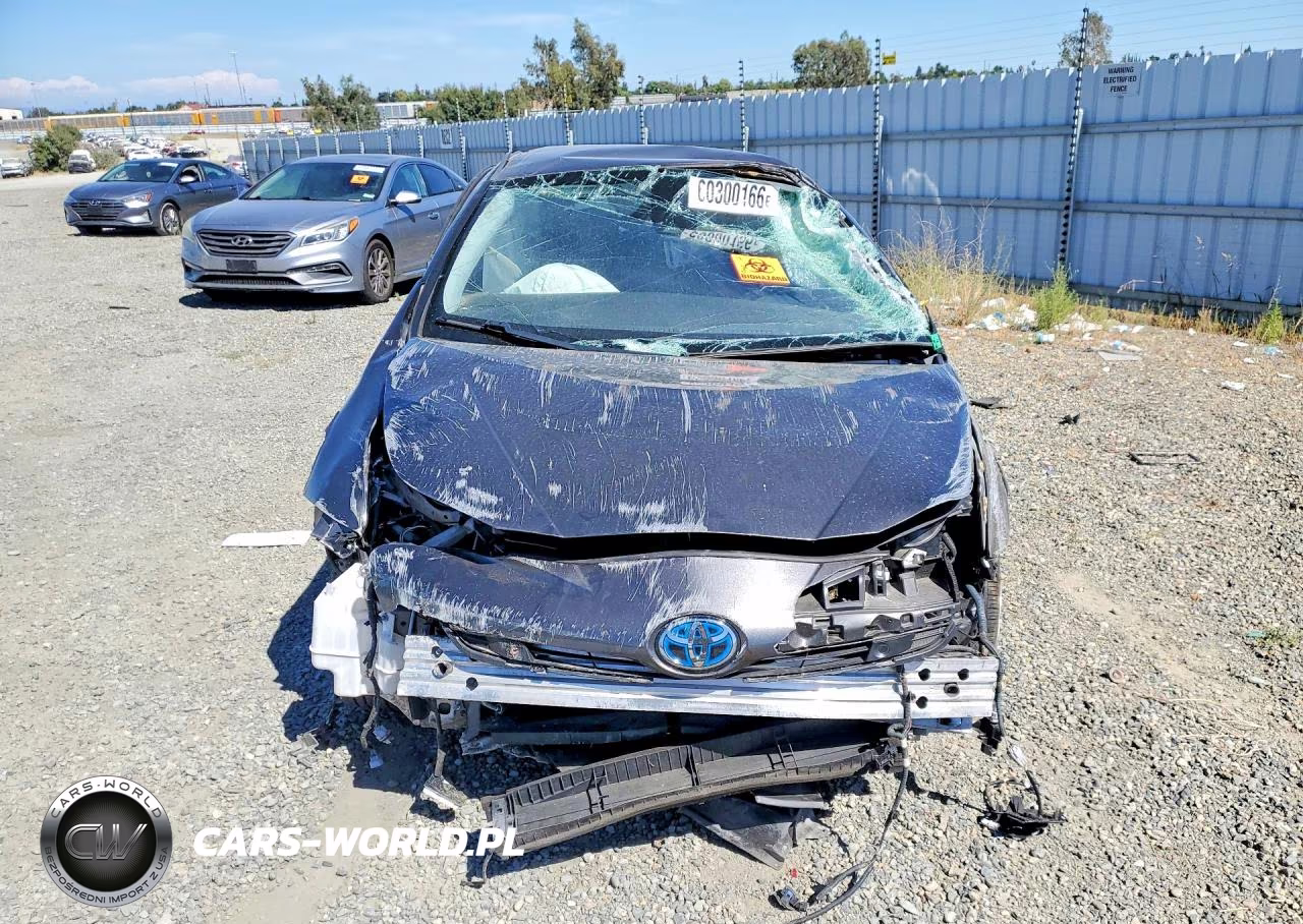 2017 Toyo Prius VIN:JTDKBRFU4H3575522 - 5
