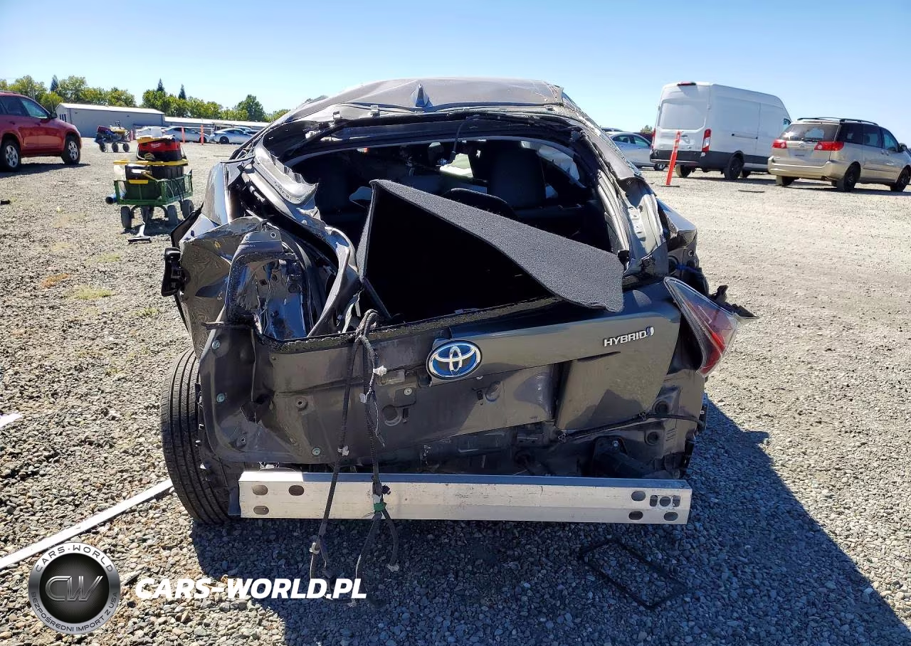 2017 Toyo Prius VIN:JTDKBRFU4H3575522 - 6