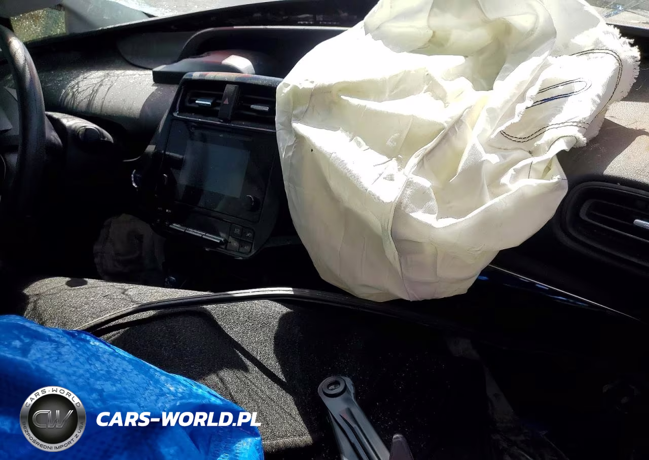 2017 Toyo Prius VIN:JTDKBRFU4H3575522 - 8