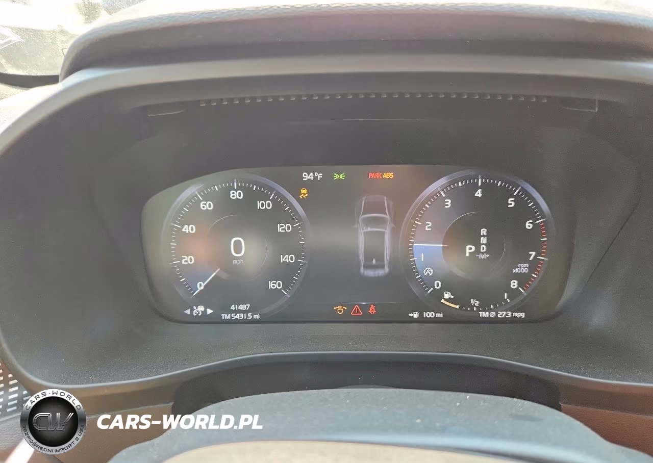 2020 Volvo Xc40 T5 R-Design VIN:YV4162UM2L2288914 - 9