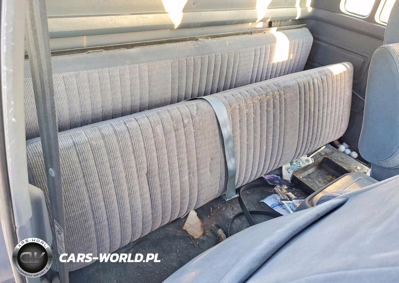 1991 Ford F150 VIN:1FTEX15YXMKA52350 - 10