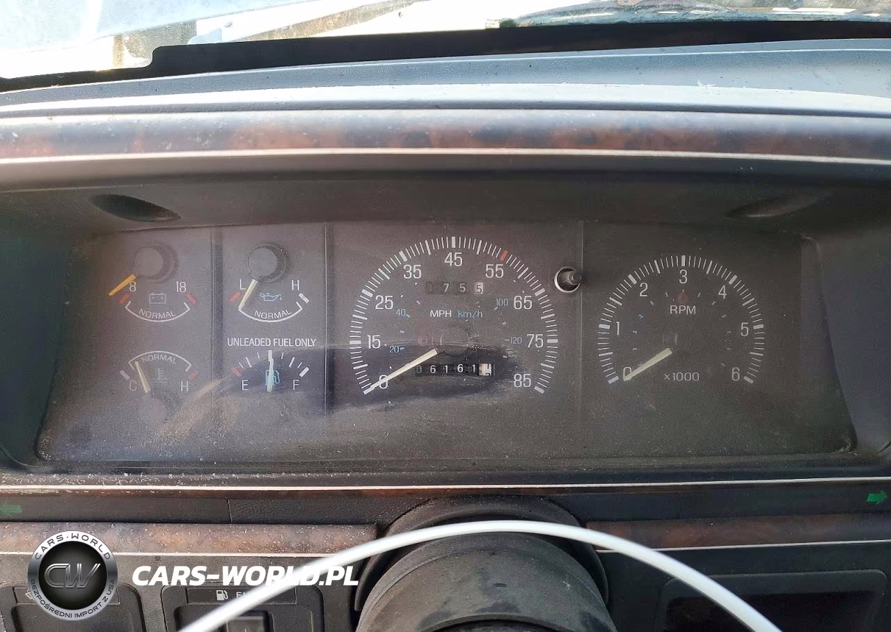 1991 Ford F150 VIN:1FTEX15YXMKA52350 - 9