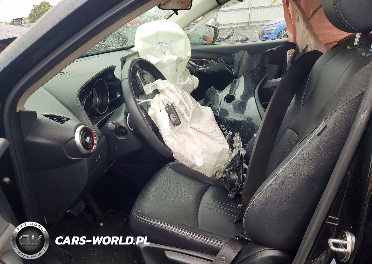 2019 Mazda Cx-3 Grand Touring VIN:JM1DKFD74K0447116 - 7