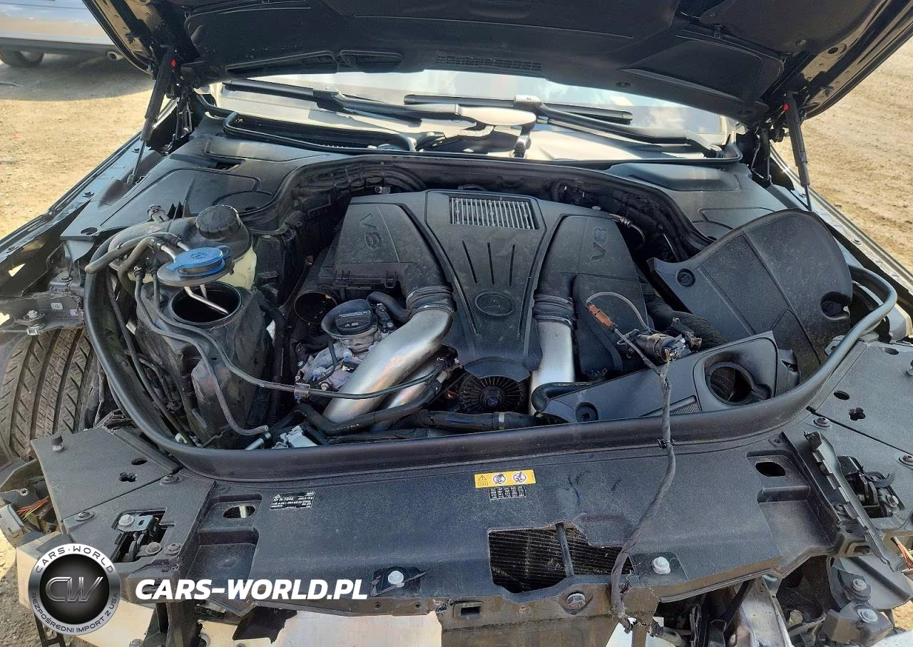 2015 Mercedes-Benz S 550 4Matic VIN:WDDUG8FB1FA121925 - 11