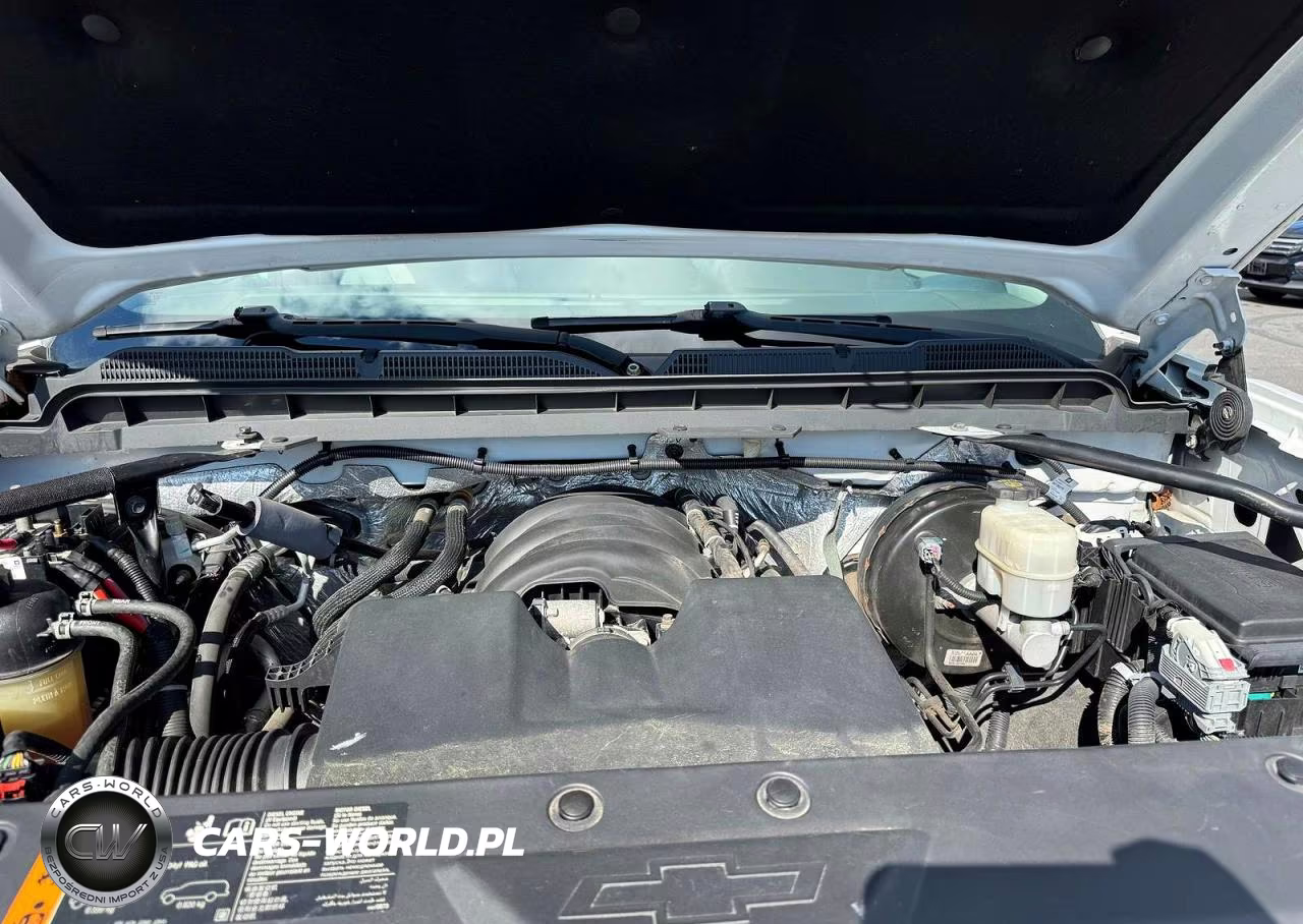 2017 Chevrolet Silverado K1500 Custom VIN:1GCVKPEHXHZ301809 - 11