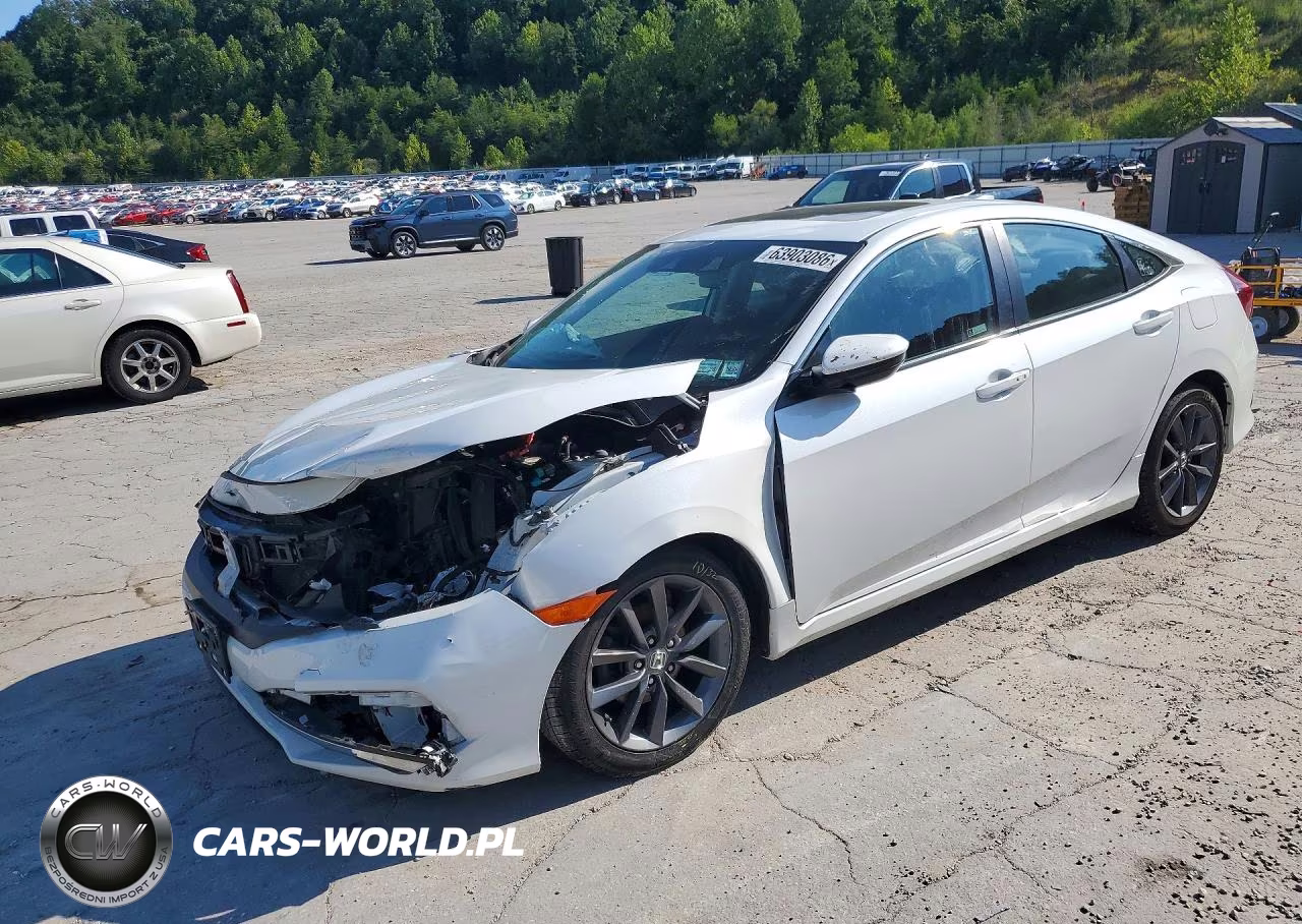 2021 Honda Civic Ex