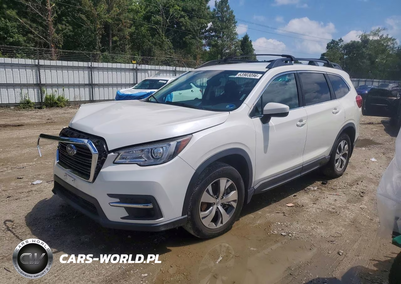 2021 Subaru Ascent Premium