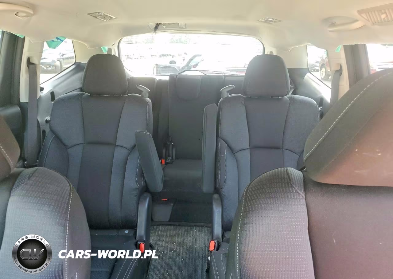 2021 Subaru Ascent Premium VIN:4S4WMAFD7M3440456 - 10