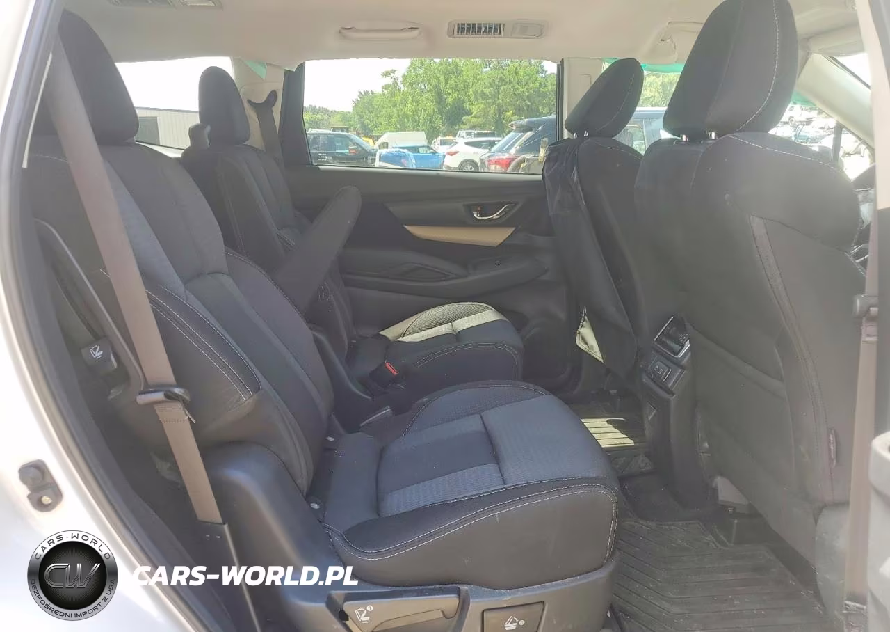 2021 Subaru Ascent Premium VIN:4S4WMAFD7M3440456 - 11